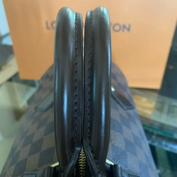 Excellent Condition Damier Ebene Speedy 35 - Picture 7 of 15